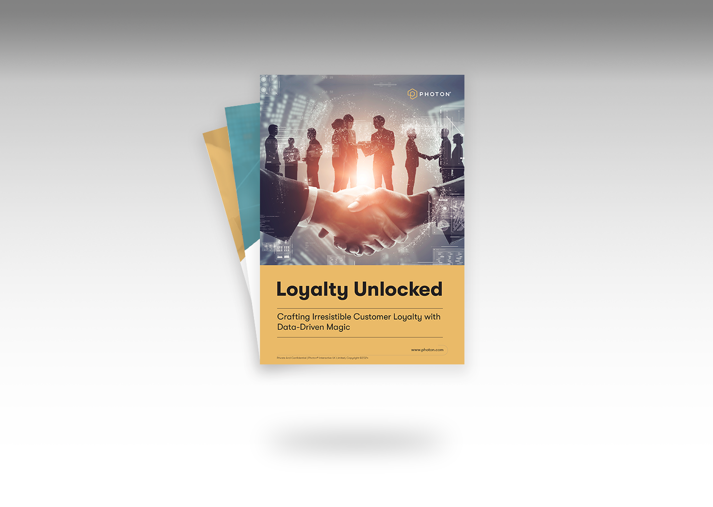 Whitepaper: Loyalty Unlocked - Crafting Irresistible Customer